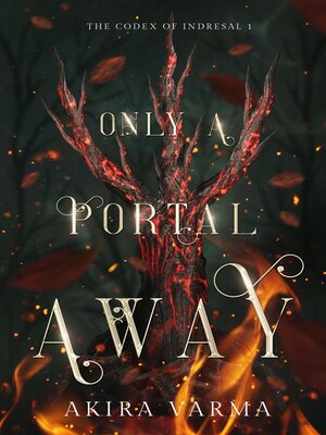 cover image of Only a Portal Away